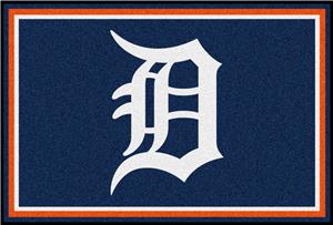 Fan Mats Detroit Tigers 5' x 8' Rugs