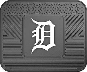Fan Mats Detroit Tigers Utility Mats