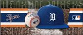 Fan Mats Detroit Tigers Baseball Runners Fan Mats Detroit Tigers Baseball Runners