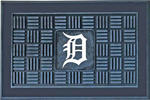 Fan Mats Detroit Tigers Door Mats
