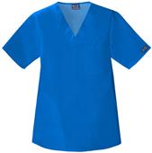 Cherokee Unisex V-Neck Scrub Top Cherokee Unisex V-Neck Scrub Top