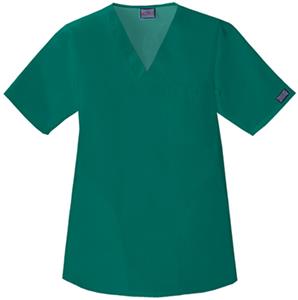 Cherokee Unisex V-Neck Scrub Top