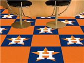 Fan Mats MLB Houston Astros Carpet Tiles Fan Mats MLB Houston Astros Carpet Tiles