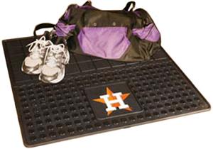 Fan Mats Houston Astros Vinyl Cargo Mats