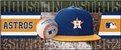 Fan Mats Houston Astros Baseball Runners Fan Mats Houston Astros Baseball Runners