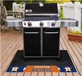 Fan Mats MLB Houston Astros Grill Mat Fan Mats MLB Houston Astros Grill Mat