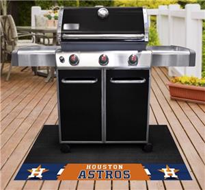 Fan Mats Houston Astros Grill Mats