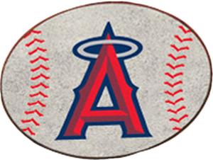 Fan Mats Los Angeles Angels Baseball Mats