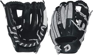 DeMarini Rogue 11.5" Infield Silver Baseball Glove