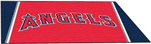 Fan Mats Los Angeles Angels 4' x 6' Rugs