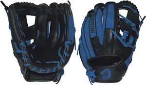 DeMarini Rogue 11.5" Infield Blue Baseball Glove