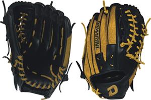 DeMarini Rogue 12.5" Outfield Gold Baseball Glove