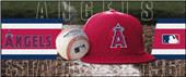 Fan Mats Los Angeles Angels Baseball Runners Fan Mats Los Angeles Angels Baseball Runners