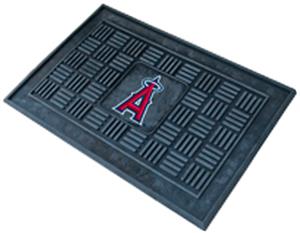 Fan Mats Los Angeles Angels Door Mats
