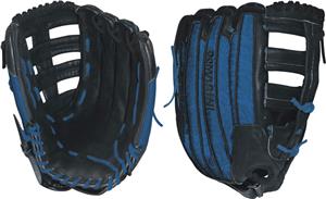 DeMarini Rogue 14" Blue All Pos. Slowpitch Glove