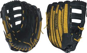 DeMarini Rogue 14" Yellow All Pos. Slowpitch Glove