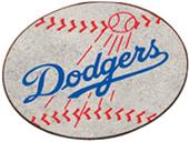 Fan Mats Los Angeles Dodgers Baseball Mats Fan Mats Los Angeles Dodgers Baseball Mats