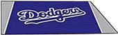 Fan Mats Los Angeles Dodgers 4' x 6' Rugs