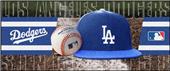 Fan Mats Los Angeles Dodgers Baseball Runners