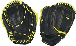 Wilson A500 11" Youth Fastpitch Softball Glove
