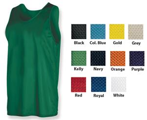 Game Gear Youth Micro Mesh Basketball Tanks