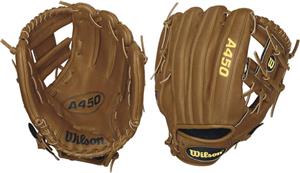 A450 Youth 10.75" All Positions Baseball Glove