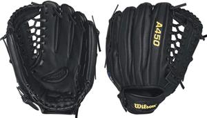 A450 Youth 12" All Positions Baseball Glove