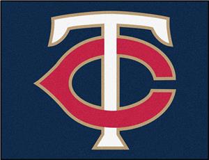 Fan Mats Minnesota Twins All-Star Mats