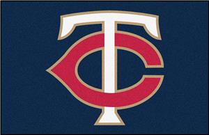 Fan Mats Minnesota Twins Starter Mats