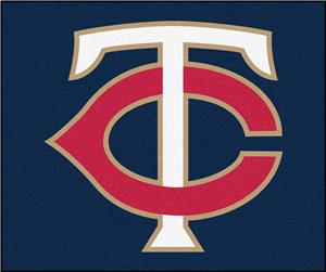 Fan Mats Minnesota Twins Tailgater Mats