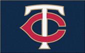 Fan Mats Minnesota Twins Ulti-Mats Fan Mats Minnesota Twins Ulti-Mats
