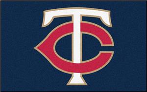 Fan Mats Minnesota Twins Ulti-Mats