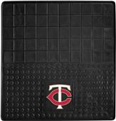Fan Mats Minnesota Twins Vinyl Cargo Mats Fan Mats Minnesota Twins Vinyl Cargo Mats