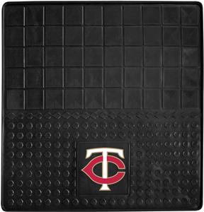 Fan Mats Minnesota Twins Vinyl Cargo Mats