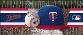Fan Mats Minnesota Twins Baseball Runners Fan Mats Minnesota Twins Baseball Runners