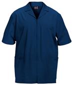 Cherokee Men's Zip Front Scrub Jacket Cherokee Men's Zip Front Scrub Jacket