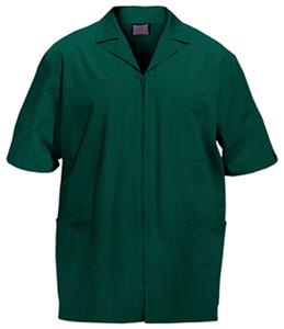 Cherokee Men's Zip Front Scrub Jacket