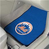 Fan Mats New York Mets Carpet Car Mats (set) Fan Mats New York Mets Carpet Car Mats (set)