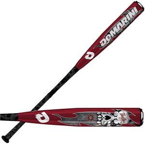 Demarini 2013 Voodoo (-13) Youth Baseball Bats