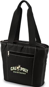 Picnic Time Cal Poly Mustangs Molly Tote