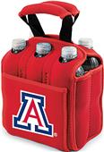 Picnic Time University of Arizona 6-Pk Holder