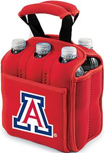 Picnic Time University of Arizona 6-Pk Holder