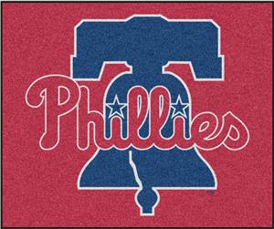 Fan Mats Philadelphia Phillies Tailgater Mats