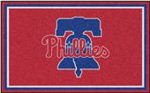 Fan Mats Philadelphia Phillies 4' x 6' Rugs