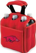 Picnic Time University of Arkansas 6-Pk Holder Picnic Time University of Arkansas 6-Pk Holder