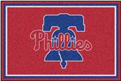 Fan Mats Philadelphia Phillies 5' x 8' Rugs