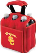 Picnic Time USC Trojans 6-Pk Holder Picnic Time USC Trojans 6-Pk Holder
