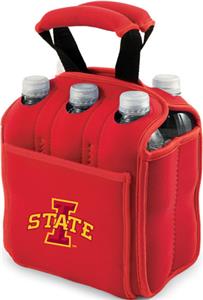 Picnic Time Iowa State Cyclones 6-Pk Holder
