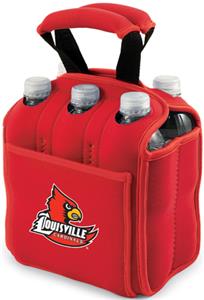 Picnic Time University of Louisville 6-Pk Holder