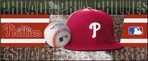 Fan Mats Philadelphia Phillies Baseball Runners